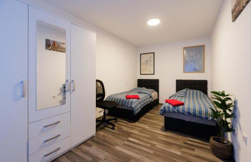 "Access" Apartment auf dem Petersberg mit Parkplatz - Foto 2