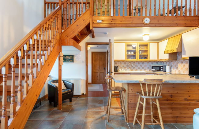 Auchingoul Cottage - Photo 4