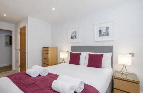 Roomspace Serviced Apartments - Abbot's Yard - Foto 26