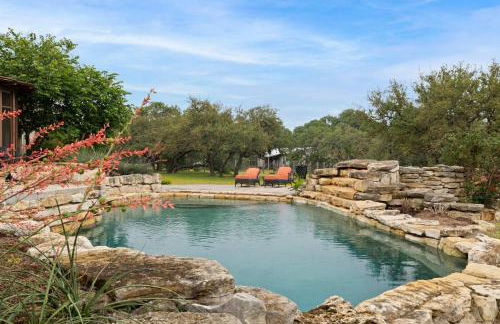 Private Ranch - Pool, Ping Pong, Yoga, Weddings, Games - Foto 3