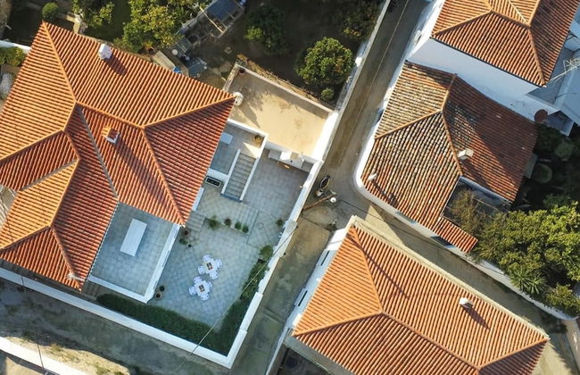 Thanos Luxury Apartment in Spetses - Foto 18