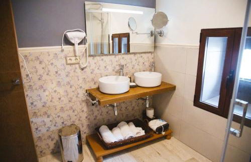 LA CASONA DE BAUTISTA 4 estrellas con piscina montanchez CACERES - Foto 20