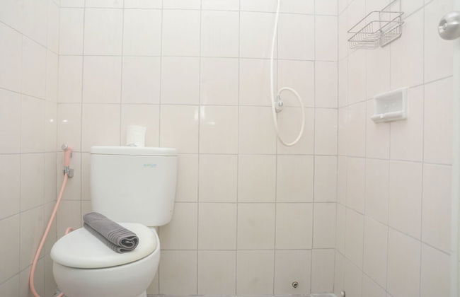 Modern And Comfort 2Br Apartment At Signature Park Grande - Foto 11