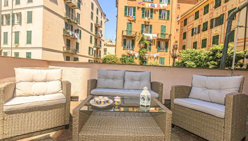 Sole, Terrazza, Centro città e Wi-Fi veloce! - Foto 3, Garden