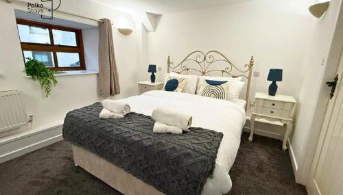 Old Corner Barn Lake District Escape by PolkaStays - Foto 3