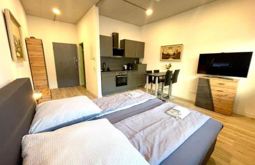 Black Forest Apartament Schlössle Goldstadt Pforzheim Schwarzwald - Foto 68