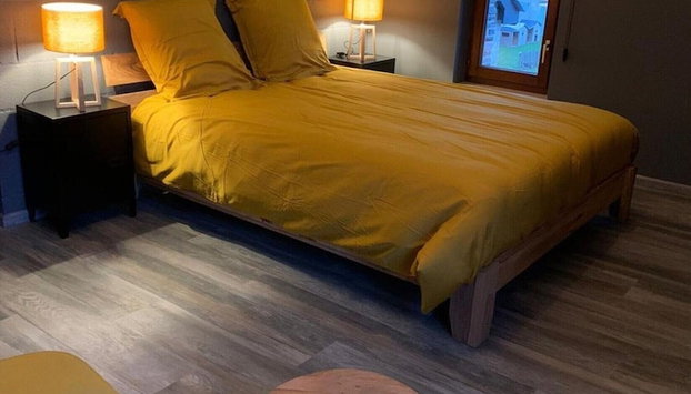 Elegant Family Stay, Wallonia - Photo 3, Chambre