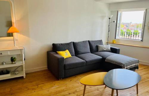 Appartement Vue Port, Joli T2, LR130 - Foto 55