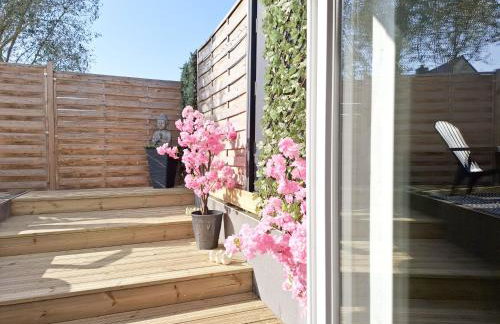 Le Ti'Cocoon Studio en Rez-de-Jardin - Foto 12