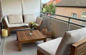 Schöne, große Ferienwohnung beim Steinhude Meer mit schnellem WLAN & Arbeitsplatz - Foto 17