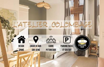 L'Atelier Colombage Bar-sur-Seine - Foto 1