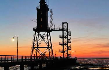 Küstenperle Nordsee mit Balkon und Sauna - Foto 26