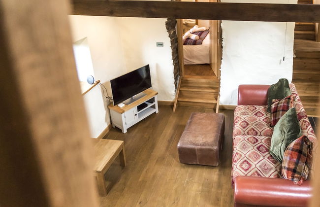 Foxglove - Luxurious Barn Conversion - Foto 34