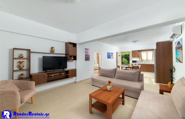 Kolymbia Dreams Luxury Apartments - Photo 17