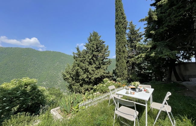 3 bedroom Apartment in Prelà with garden and terrace - Photo 6