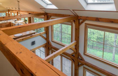 Private Home Overlooking Stevens Lake - Foto 35