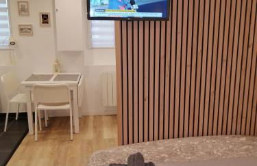 Le Vauban, Charmant studio 5 minutes du Château - Foto 24