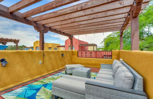 Tubac Adobe Townhome Shop, Golf, Explore and More! - Foto 16