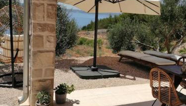 Kuća za odmor Gnjila u uvali iznad prekrasne plaže - Foto 5