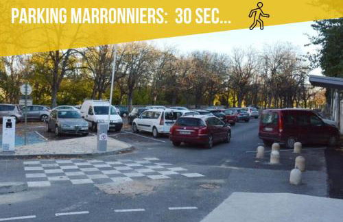 Ulysse, Appartement Spacieux au Centre Historique d'Uzès en rez-de-chaussée avec extérieur, proche parking des Marroniers - Foto 21