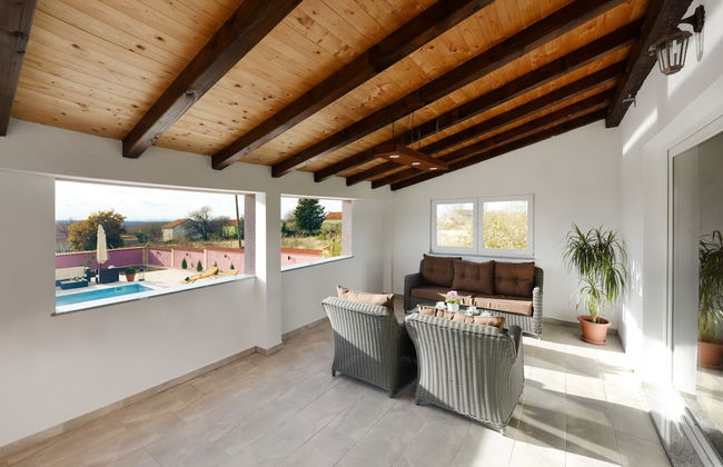 Villa Marija Zadarvillas - Foto 3