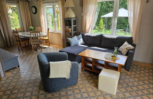 Vitalny Domek z ogrodem nad jeziorem, 10 min od Mrągowa - Foto 2