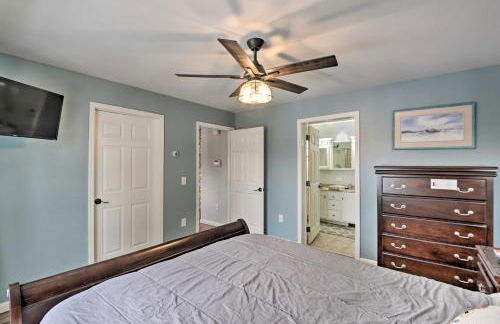 Idyllic Washington Retreat with Fire Pit and Yard - Foto 16