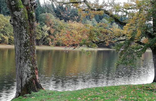 Modern holiday home in Crux-La-Ville with terrace - Foto 72