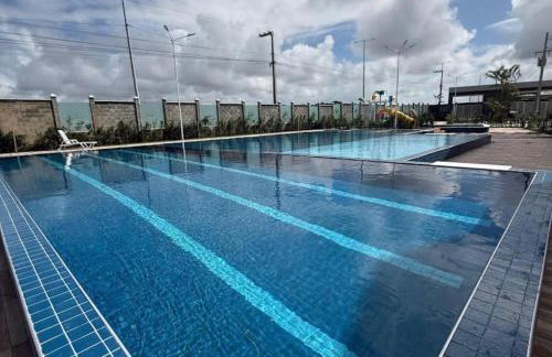 Apartamento Inteiro no Litoral Sul - Foto 5