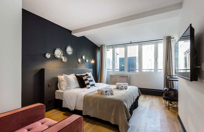 Résidence Paris Boetie - Foto 19