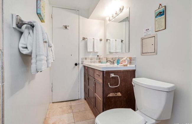 Luxury Oceanview Punaluu Condo - Foto 22