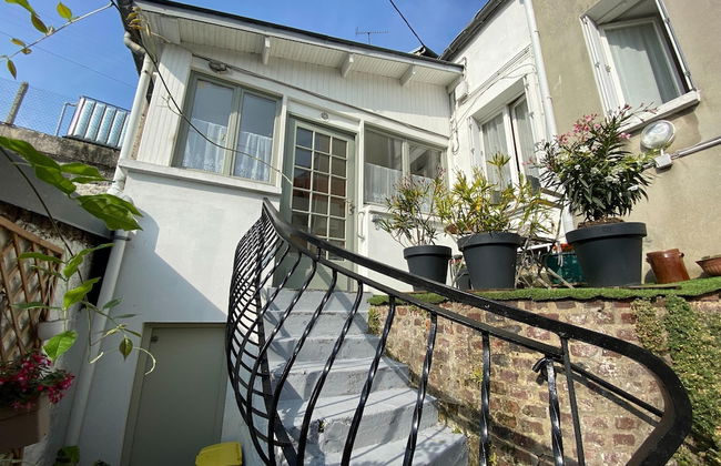 Holiday Home in Fycamp for 2 Person - Foto 13