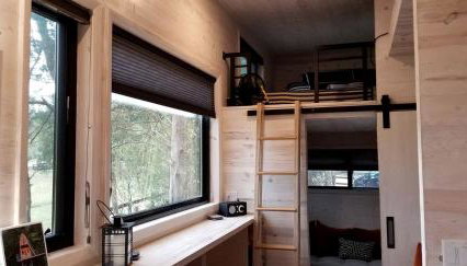 Stylish Tiny House for Glamping in South Carolina - Foto 2