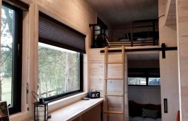 Stylish Tiny House for Glamping in South Carolina - Foto 2