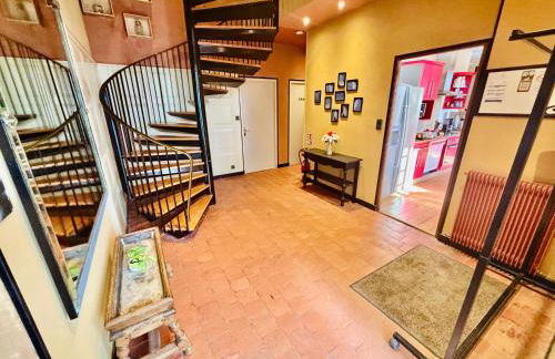 La grande évasion - Villa 15 personnes - Le Breuil - Foto 38