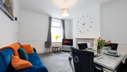 Cosy Four Bedroom Terrace Rishton - Foto 3