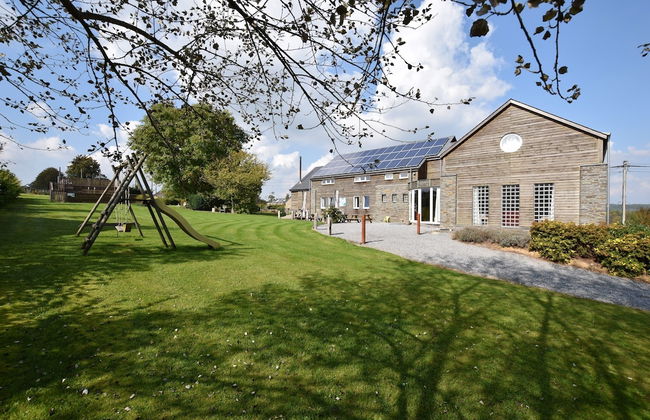 Holiday Home in Ardennes With Pool & Sauna - Foto 1