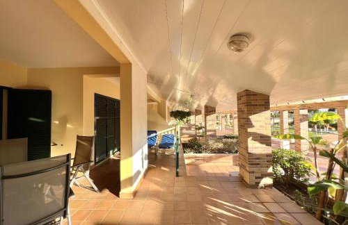 Olivos del golf - Terrace with pool by HD - Foto 4