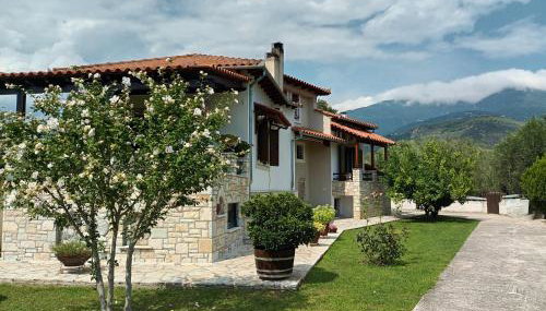 ZENIA Pelion garden house - Foto 4, Garden, Garden view