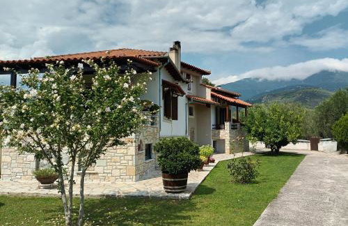 ZENIA Pelion garden house - Foto 4