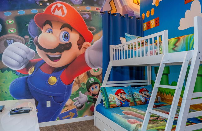 Luxury 3BR Home With Mario Bros Room Near Disney - Foto 2