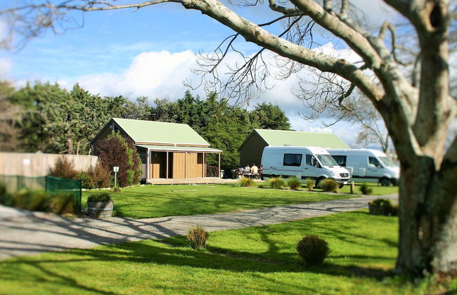 Martinborough TOP 10 Holiday Park - Photo 28