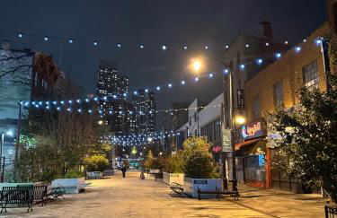 Comfortable - Exc Location Apt 2BD 1BA Downtown JC 12 min to NYC - Foto 22