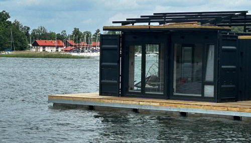 Tiny House - Osada Wilkasy - Foto 5