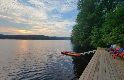 Camp Lake Bear - Foto 62