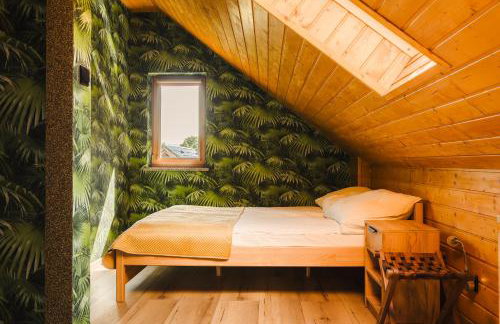 Agroturystyka Monte Luna - Domki - Foto 5