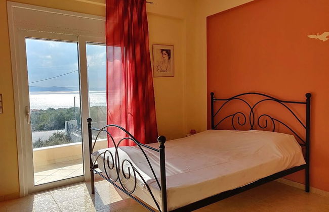 Dimitris Vasos Villa With Sea And Mountain View - Foto 4