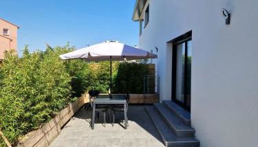 Casa Del Mar Parking Jardin Plage - Foto 3, Garden