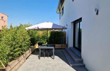 Casa Del Mar Parking Jardin Plage - Foto 3