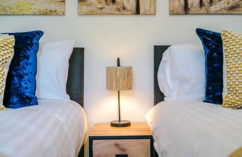 Spacious 3-bed home in Nantwich by 53 Degrees Property - Amazing location, Ideal for Groups - Sleeps 6 - Foto 24